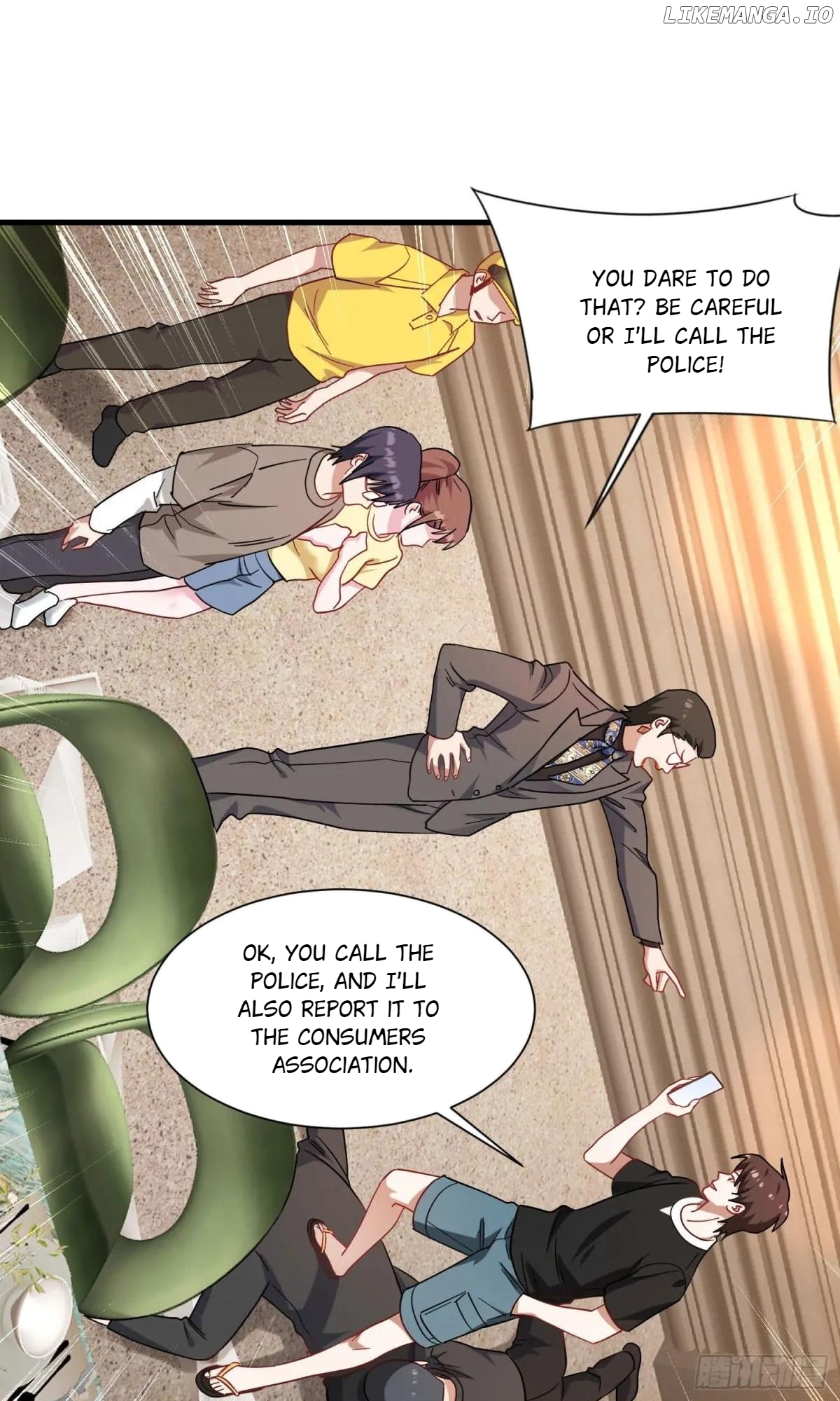 After Improperly Licking a Dog, I Became a Billionaire Chapter 207 - page 9